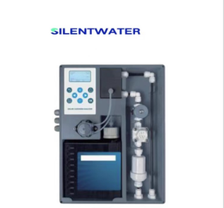 在线硬度分析仪  SILENTWATER